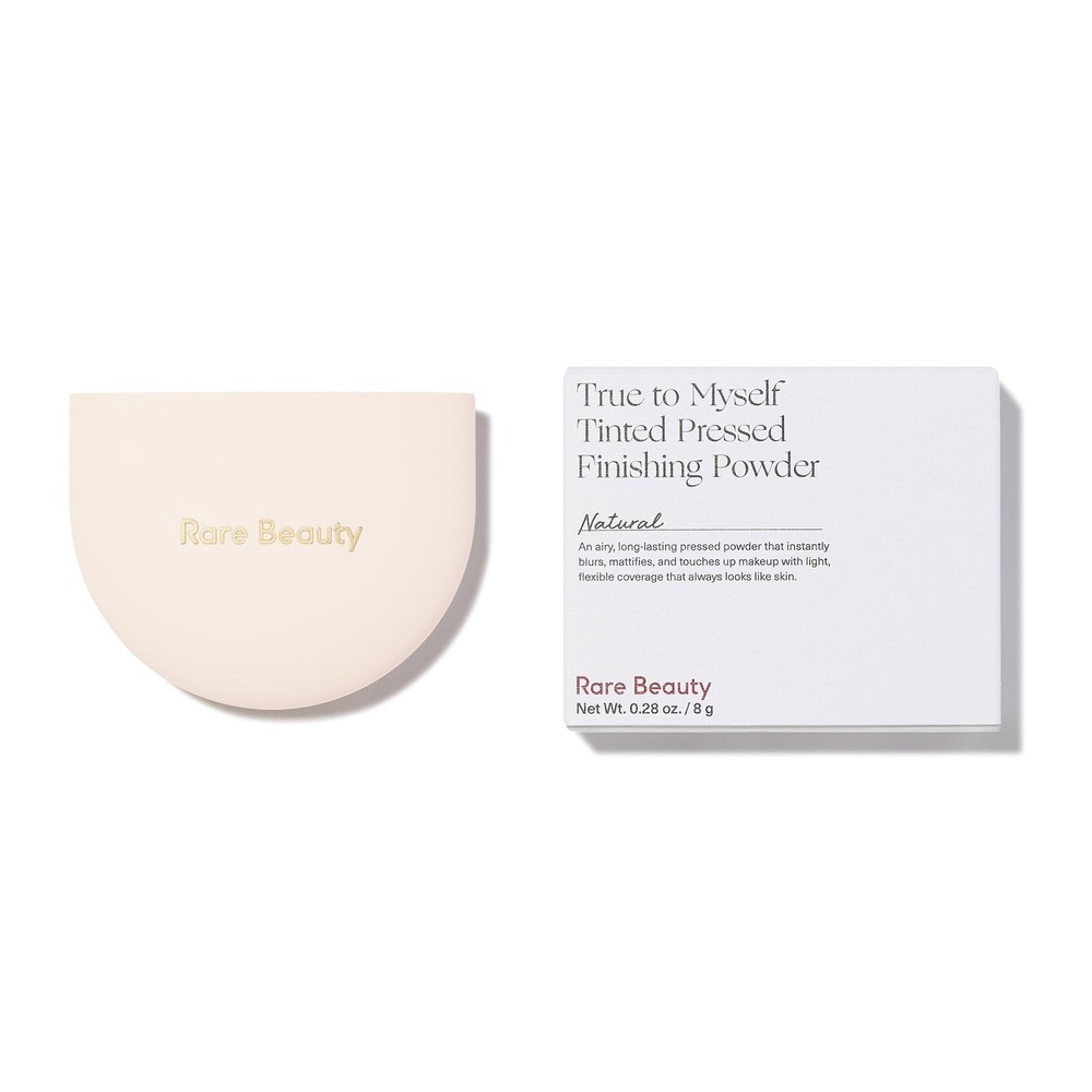 Rare‎ Beauty True to Myself Pressed Finishing Powder Amber